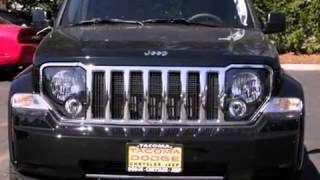 2012 Jeep Liberty Limited Jet Edition in Tacoma, WA 98409