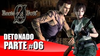 Resident Evil Zero - Parte #06 - "PASSADO DE BILLY" - Detonado Legendado