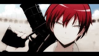 AMV: Класс Убийц / Ansatsu Kyoushitsu (Karma Akabane) - Герой