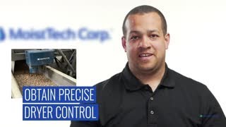 Optimize the Manufacturing Process with Precise Dryer Control