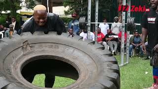 KAMKUNJI ANNUAL TALENT SEARCH 2023 HELD IN YMCA NAIROBI  BY EVENT ORGANIZER CHRISTOPHER OKETCH