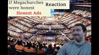 Honest Ads Mega Church