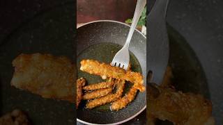 Sabudana Fries ! #youtubeshorts #navratri #indianfood