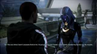 Mass Effect 3 - Part 49 - Friendly Conversations