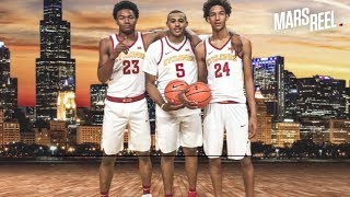 TALEN HORTON-TUCKER, ZION GRIFFIN & GEORGE CONDITT  | Highlights | Mars Reel