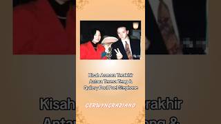 Kisah Asmara Terakhir Antara Teresa Teng & Quilery Paul Puel Stephane