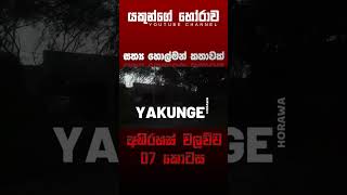 අභිරහස් වලව්ව 07 කොටස | sinhala holman katha #sinhalaholmankatha #horrortok #viral #foryou