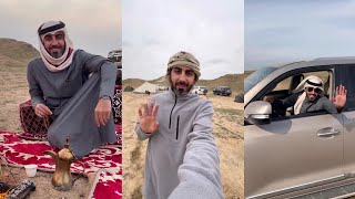 المدون الاماراتي محمد الشمري من منطقة الطيب جنوب العراق