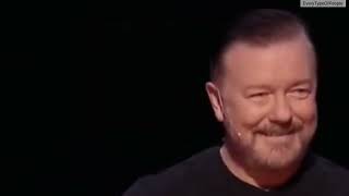 Ricky Gervais: What About Funny Female Comedians