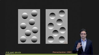 Human Perception of Shading | Shape from Shading