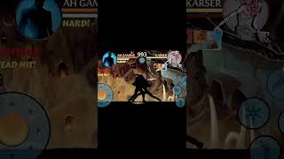 Blaster Tonfas vs The Raid Boss Karcer 🥶😈💪🔥😎||Weapon Battle||#viral #gaming #edit #shadowfight2