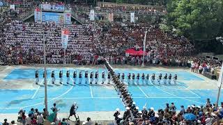 Silent Drill Competition 2024 - Iligan City National High School (3RD PLACE - High School Category)