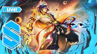 ГОД КАНАЛУ!!! /РОЗЫГРЫШ/ И ГДЕ МОЙ ЛЯМ ПОДПИСЧИКОВ?????  / Mobile Legends #mobilelegends