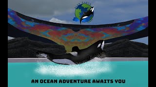 This place is about to BLOW!! -Blue Earth Aquarium Special- (Zoo tycoon 2)