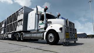 American Truck Simulator Mack Superliner KSW Tease