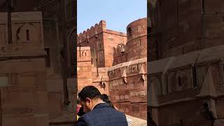 Agra Fort, Entry Gate | Agra | Uttar Pradesh | India #SHORTS