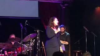 Fran Drescher Broadway Sings for Pride