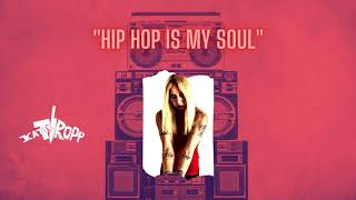 Katie Tropp "Hip Hop Is My Soul" - Lyric Video