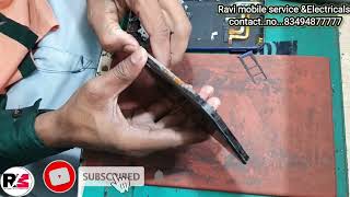 VIVOY15 DISASSEMBLY/ASSEMBLY COMBO REPLACEMENT AT RAVIMOBILE SERVICE&ELECTRICAL DIPKA CG 8349487777