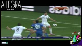 ITALIA  NUOVA ZELANDA 1-1 - HD - SINTESI GOL HIGHLIGHTS - MONDIALI 2010 - 20-06-2010