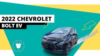 2022 Chevrolet Bolt EV - Full Walkaround