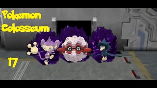 Pokémon Colosseum Walkthrough: Ep 17 - Into The Secret Laboratory