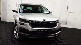 2021 Skoda Kodiaq 2.0 TDI 150HP DSG Style 7 Seat