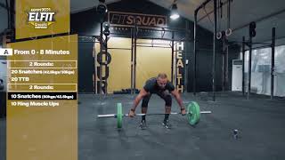 ELFIT EQ21 2   Presented by Explode Equipment