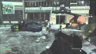 M O A B Gameplay  Commentary  MW3