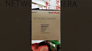 IP Camera/Network Camera CP Plus CP-UNC-TA21L5C-V-0600