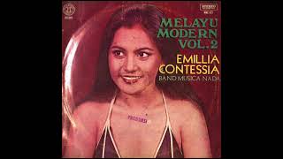 Kelana 1 - Emilia Contessa - Cipt. Rhoma Irama - Band Musica Nada - Musica Studio 1970-an