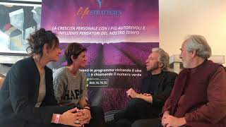 Intervista a Bruce Lipton & Gregg Braden. Milano, 29 Ottobre 2017