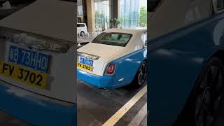 car you wouldn't dare own unless you have over $100M | Rolls-Royce Phantom | Modified Car Vlogs !