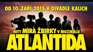 Atlantida - přípravy muzikálu