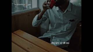 কোথাও কিছু নেই | Kothaw Kichu Nei | Surjo Khan | Bangla Kobita | Poetry