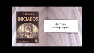 Audiobook: Os iniciados. Edouard  Schere'.