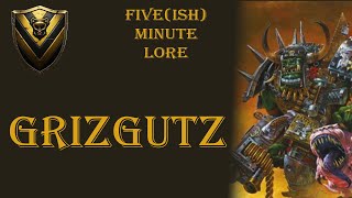 Grizgutz and the Lost Waagh - (Five)ish Minute Lore Episode 28