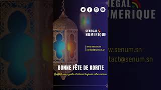 Sénégal Numérique vous souhaite une excellente fête d'Eid