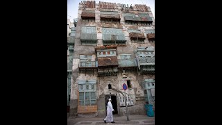 THE HAUNTING OF THE HAUNTED HOUSE OF JEDDAH (SAUDI ARABIA)