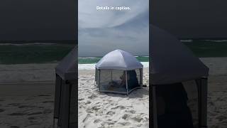 Favorite Travel Pop-Up Tent