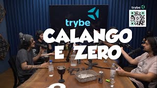 TODOS CANAIS NO YOUTUBE TEM QUE TER UM IDIOTA CALANGO E ZERO