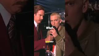 Eminem doesn't know who Afrojack is