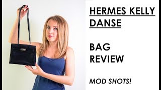 Hermes Kelly Danse Bag Review