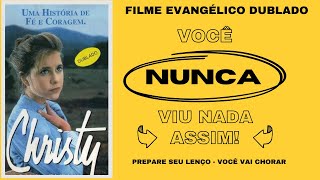 Filme Evangélico: Christy - Uma História de Fé e Coragem (1994) • Filme Completo e Dublado