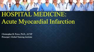 Lesson 1| Acute Coronary Syndrome