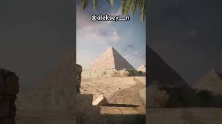 They've been here for centuries. #ufo #alien #egypt #pyramid #ancientaliens