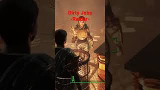 Dirty Jobs - Raider - Fallout 4