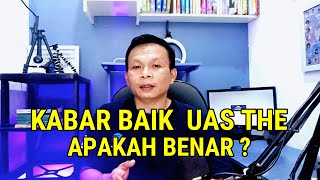 Apakah Ada UAS Susulan THE ? Mulai Ada Kabar Baik Yang Beredar...Semoga!