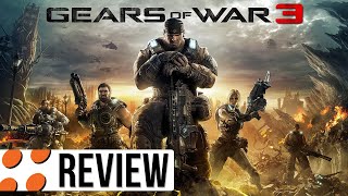 Gears of War 3 Video Review