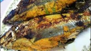 IKAN BAKAR SUMBAT INTI KELAPA